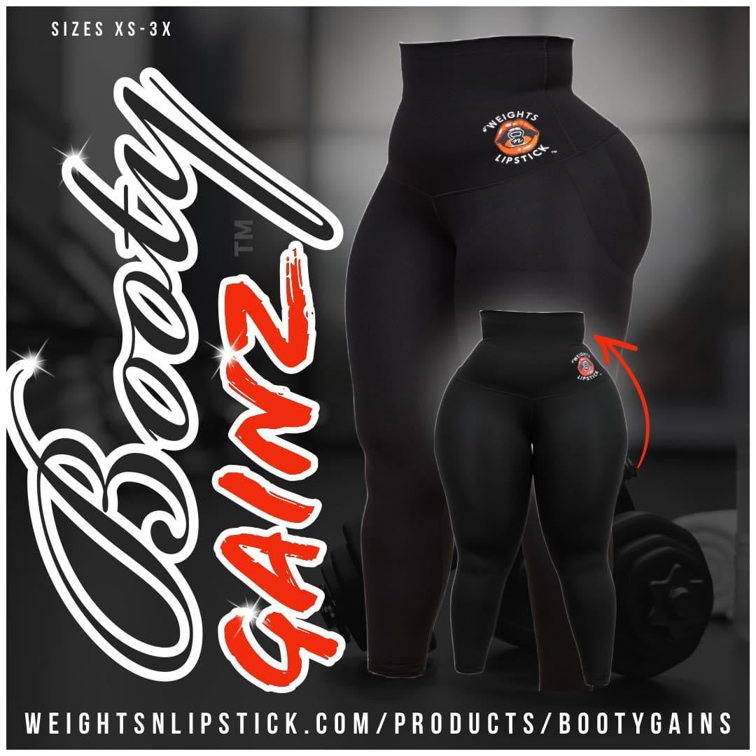 Booty Gainz Leggings