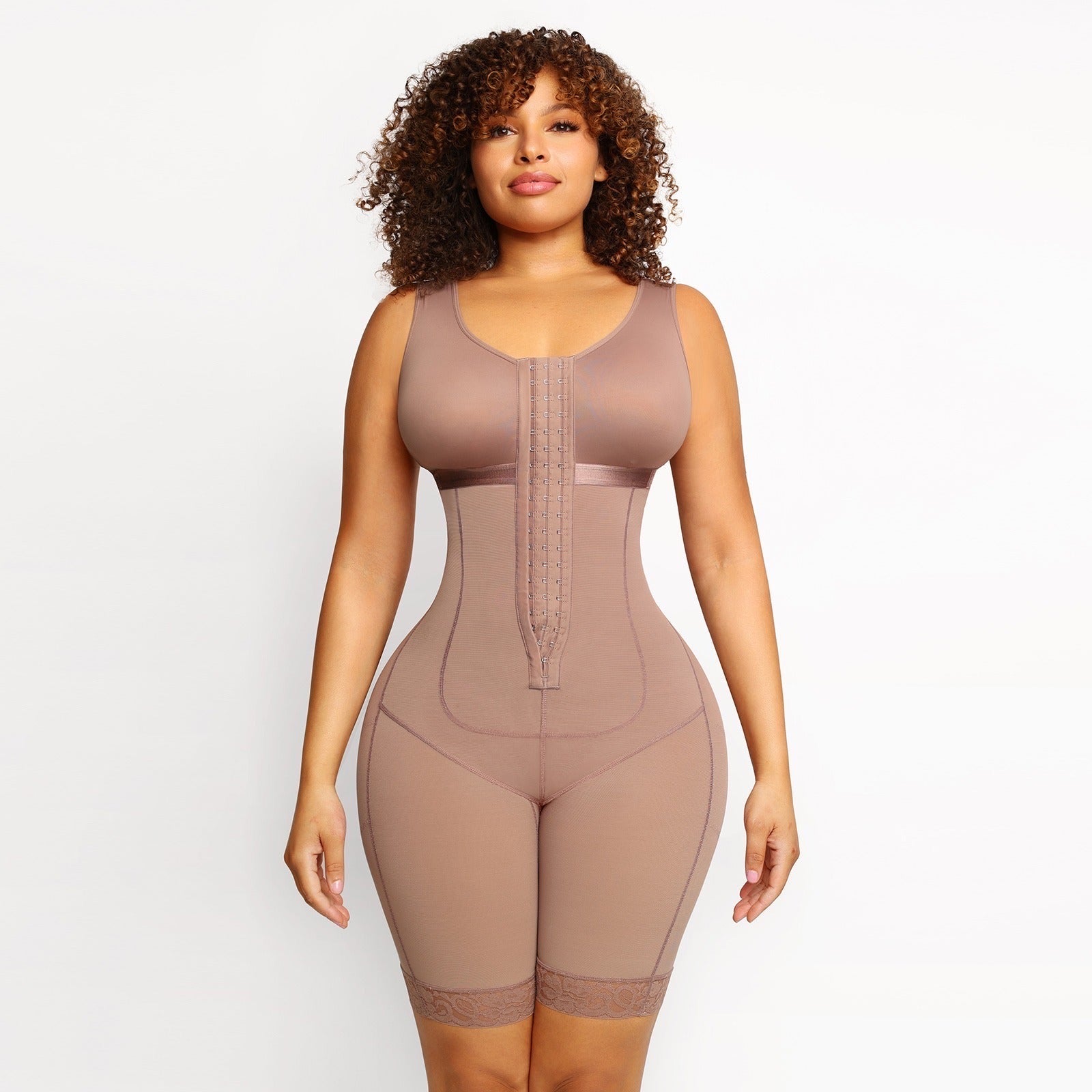 Contour bodysuit