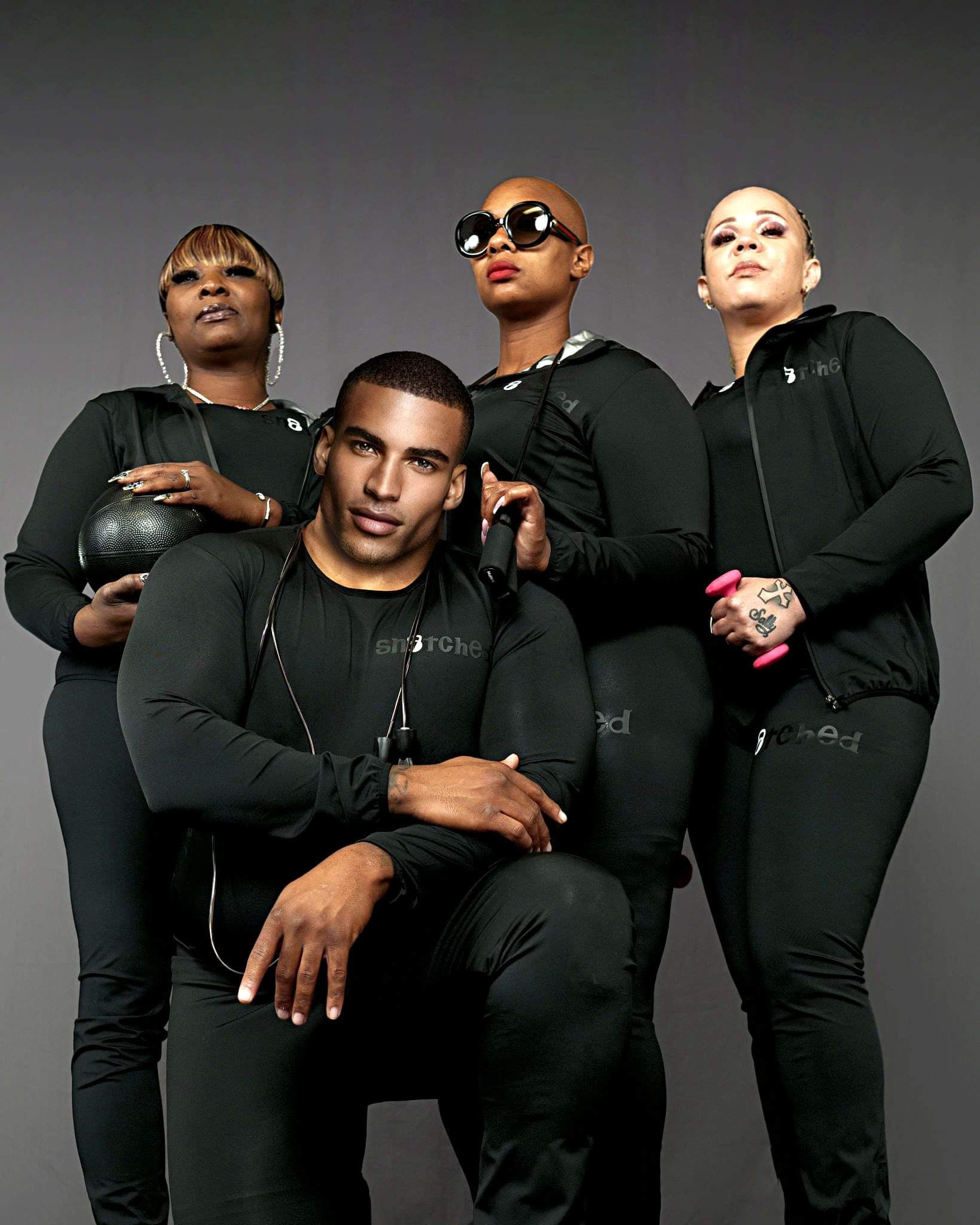 Unisex Sauna Suit